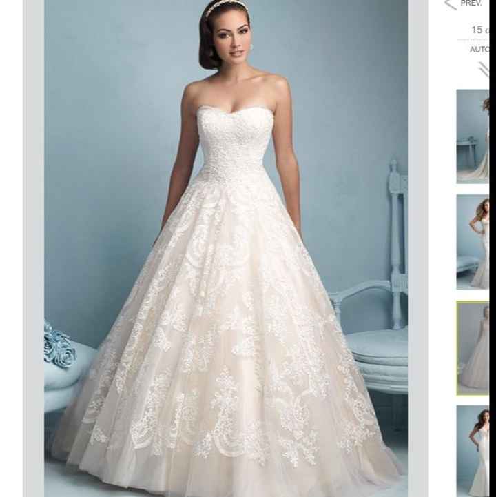 Looking for this dress in the Jax FL and Atlanta area