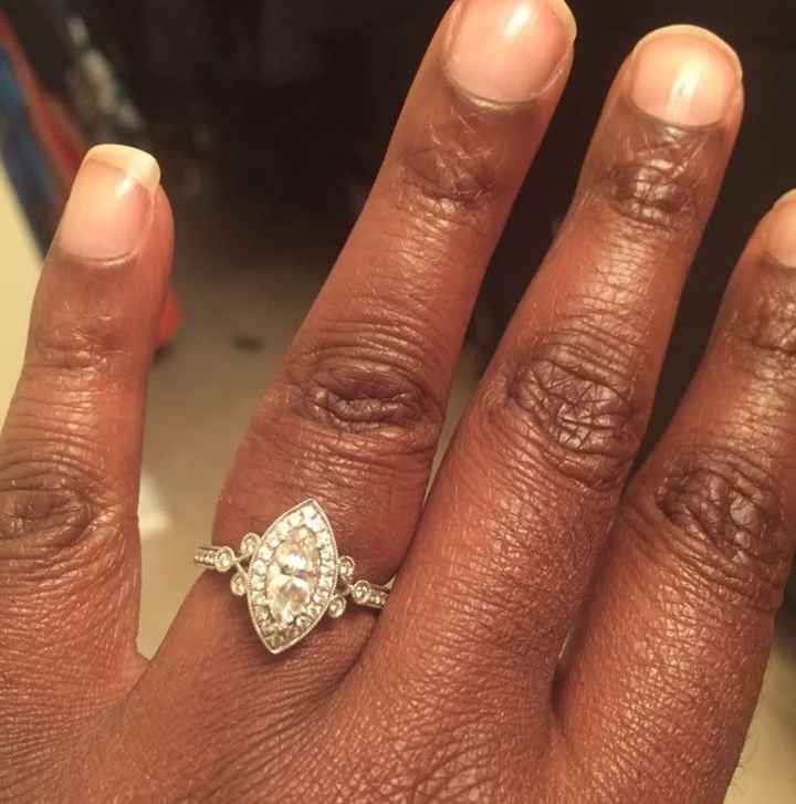Love ring pics!