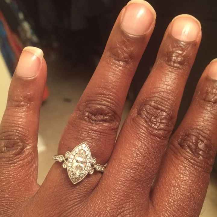 Engagement rings!