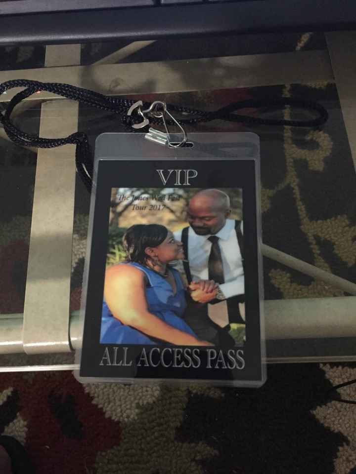 Show me your Save The Dates