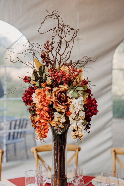 Fake flowers - 4