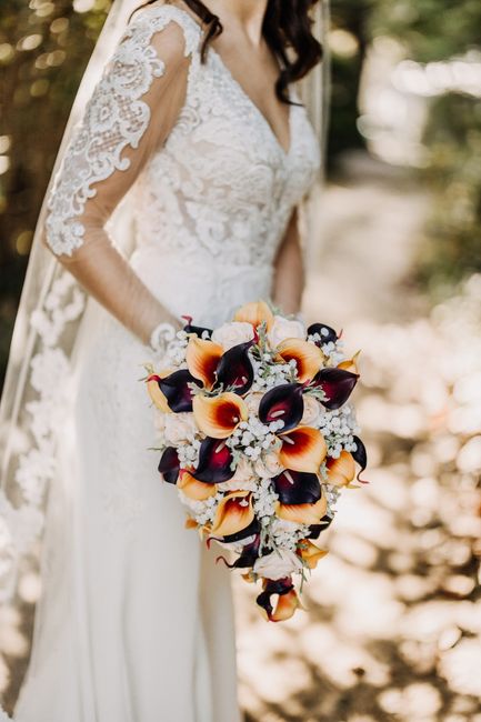 Fake flowers - 8