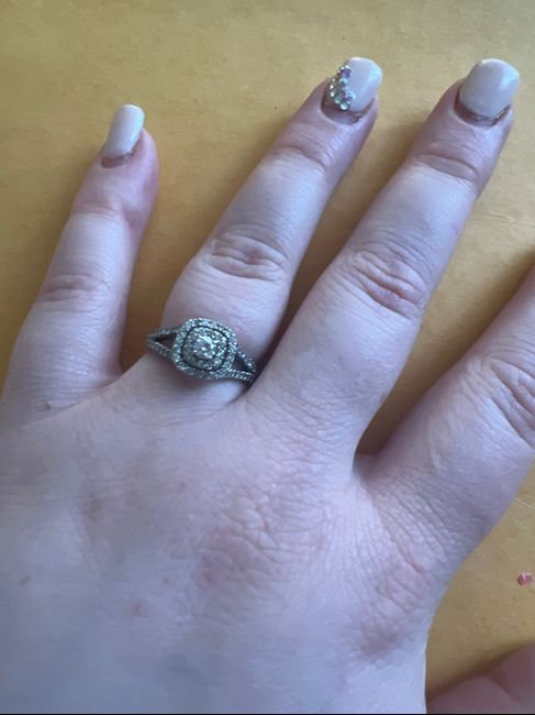 2023 Brides - Show us your ring! 5