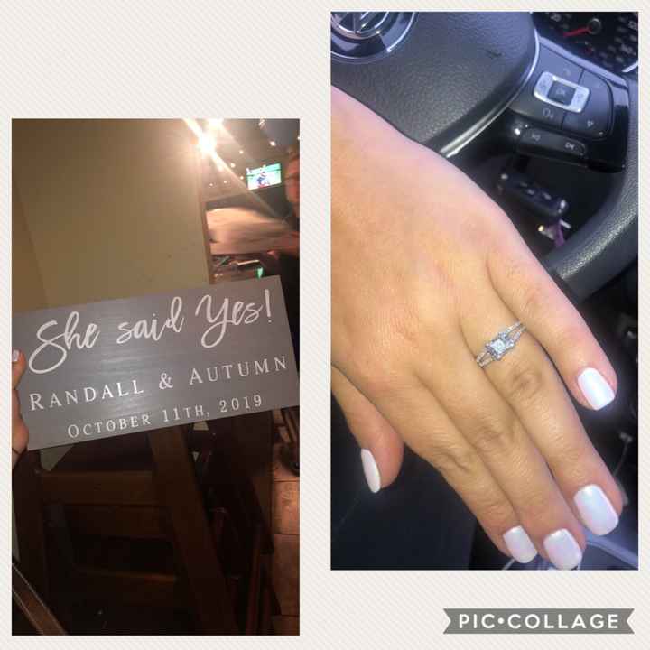 Brides of 2020!  Show us your ring! - 1