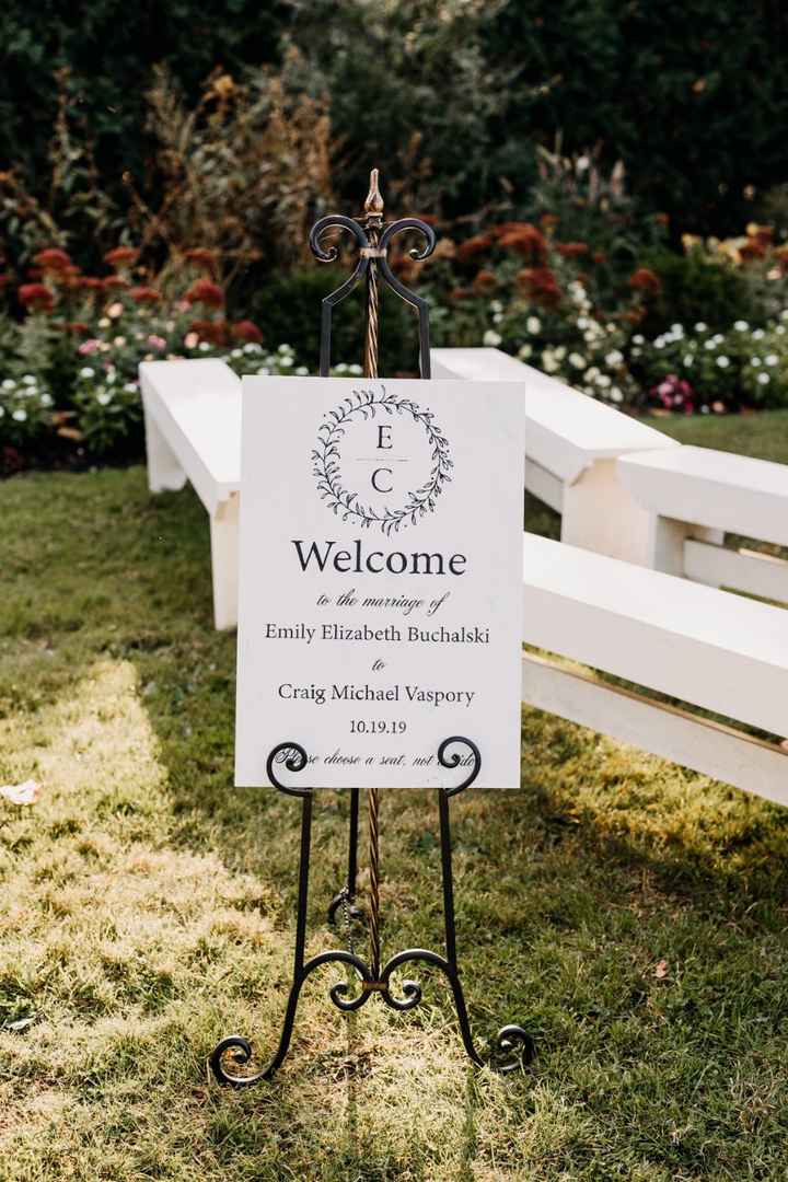 Let's see your diy Signs - 3