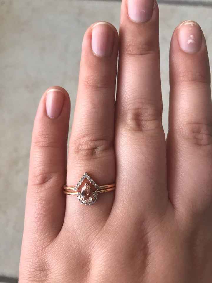 Wedding Band Woes - Show Me Your Rings! - 1