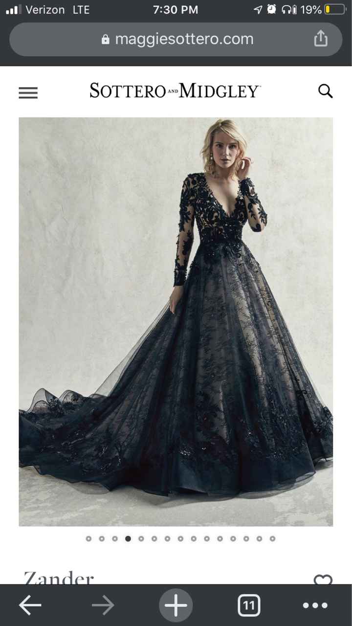 Help finding a dress - 1