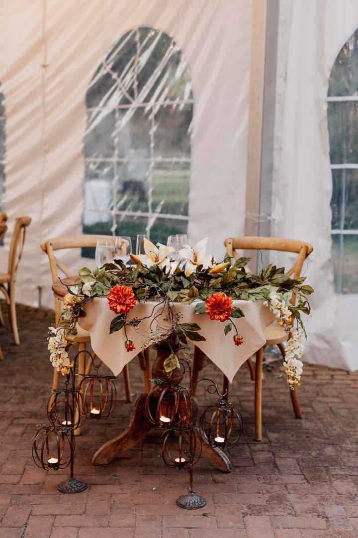 Calling All Fall Brides!! Show Me Your Aesthetic!! 16