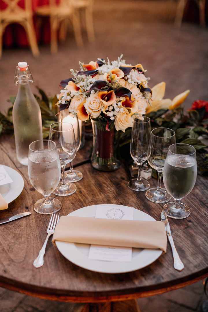 Calling All Fall Brides!! Show Me Your Aesthetic!! 18