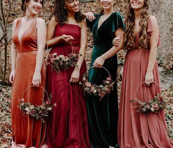 Groomsmen Tie Ideas - 1