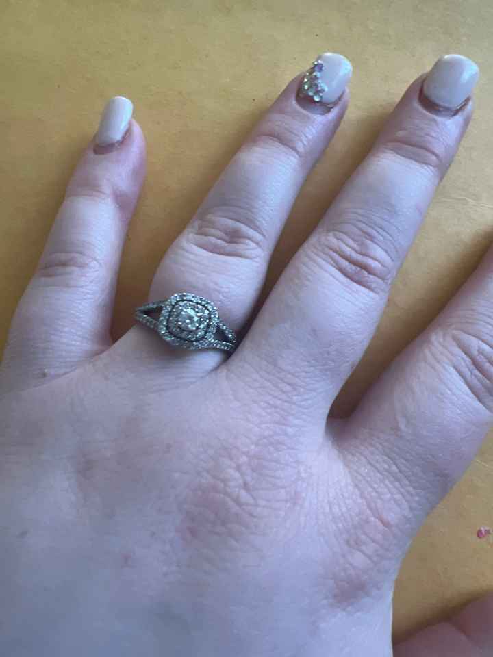 2023 Brides - Show us your ring! - 1