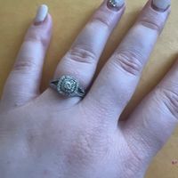 2023 Brides - Show us your ring! - 1