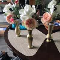 My Something Borrowed Blooms order came in! - 4