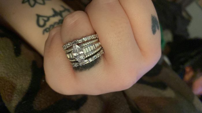 Brides of 2022! Show us your ring! - 1