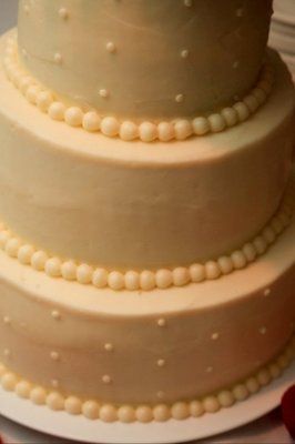 Show us those wedding cakes!!!
