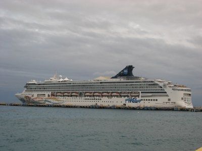 WR: Which ship?