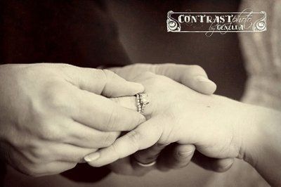 My wedding band - post yours... ahh, I can't help myself - Wedding ring porn! ;)