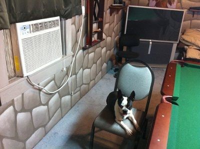 NWR: Man Caves. Show pictures, ideas and anything else.