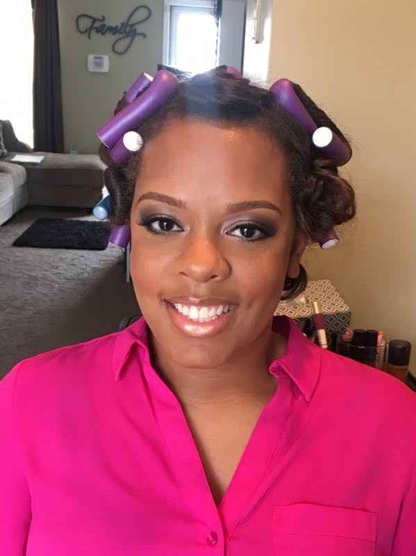 Makeup trial!!! What do you think??