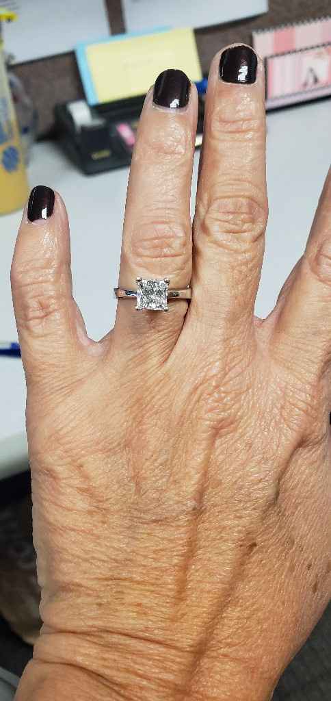 Brides of 2020!  Show us your ring! - 1