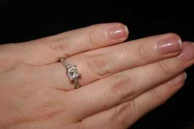 Show off your ring!! :-)
