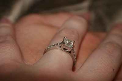Show off your ring!! :-)