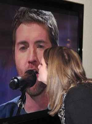 Just for fun.....Whose your celebrity crush? (Pics Welcome)