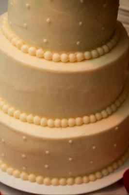 Show us those wedding cakes!!!