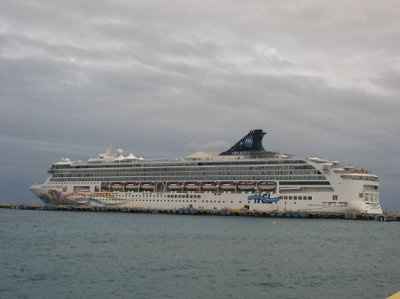 WR: Which ship?