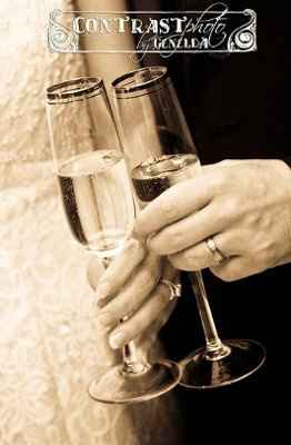 champagne flutes - anyone find a pair they love?