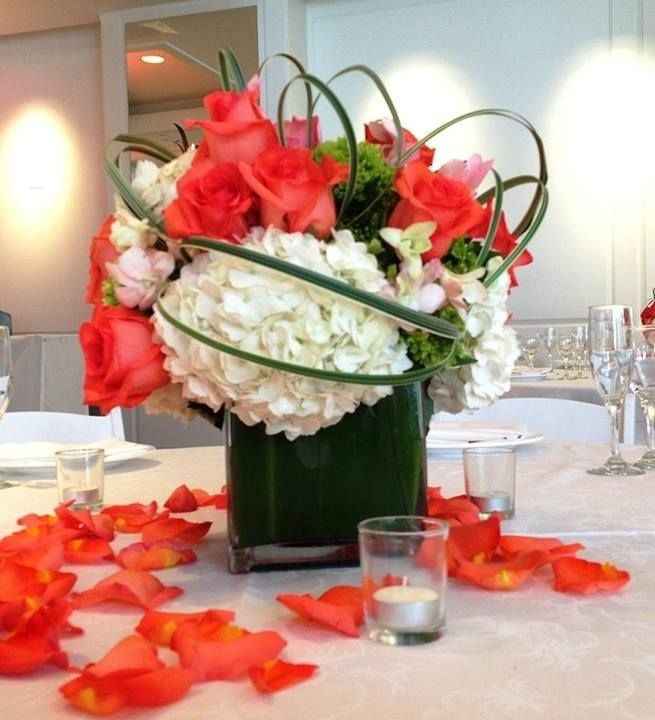 Show and tell!!! Table decorations/centerpieces???!