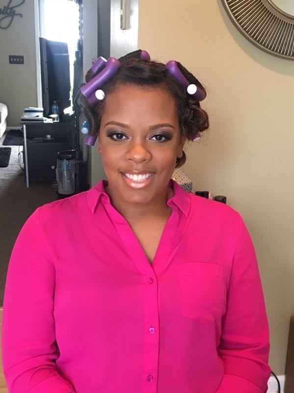 Makeup trial!!! What do you think??