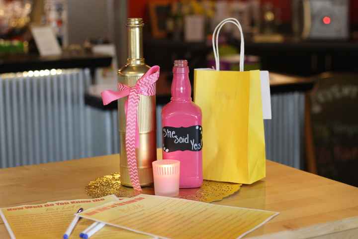 BAS!! Photos finally!! lol