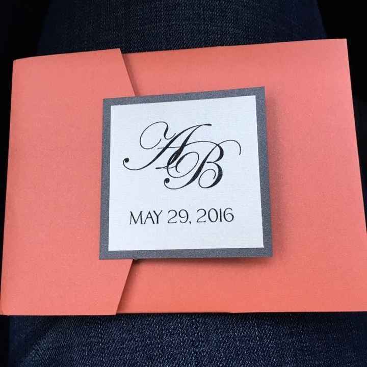 Invitation Ideas- PLEASE HELP :)