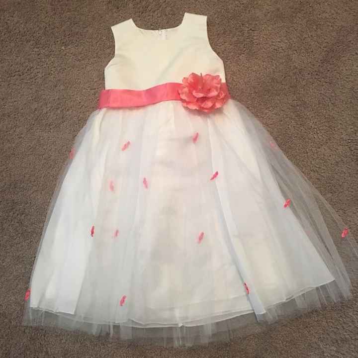 Flower Girl Attire