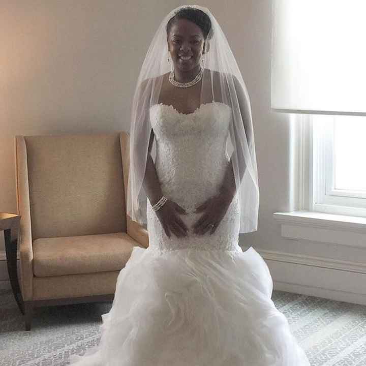 BAMMMM!! I'm married now!! :)