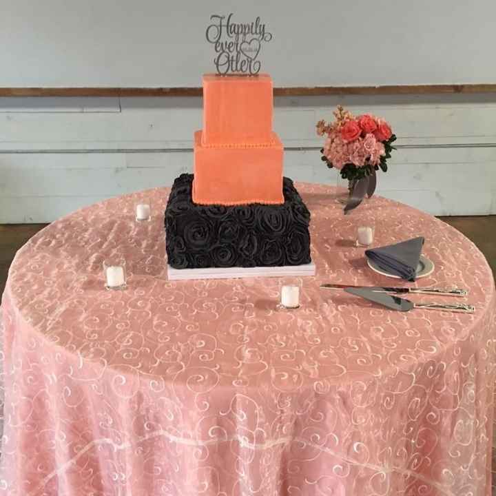 BAMMMM!! I'm married now!! :)