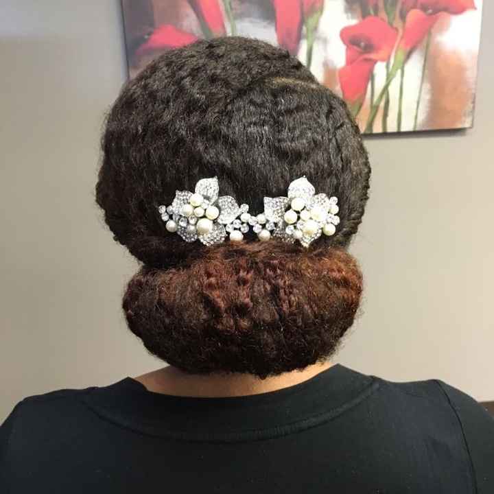 BAMMMM!! I'm married now!! :)