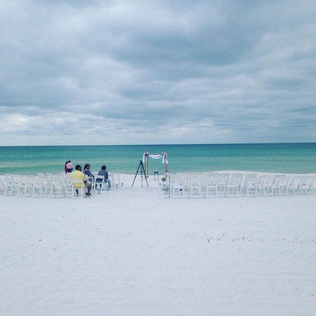 Beach in FL or NC destination wedding?