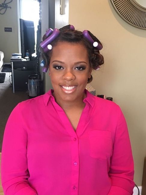 Makeup trial!!! What do you think??