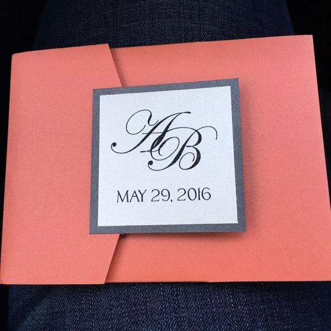 Invitation Ideas- PLEASE HELP :)