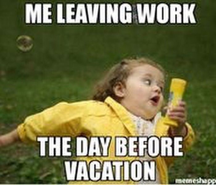 This day couldn't come fast enough!!!