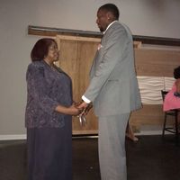 BAMMMM!! I'm married now!! :)