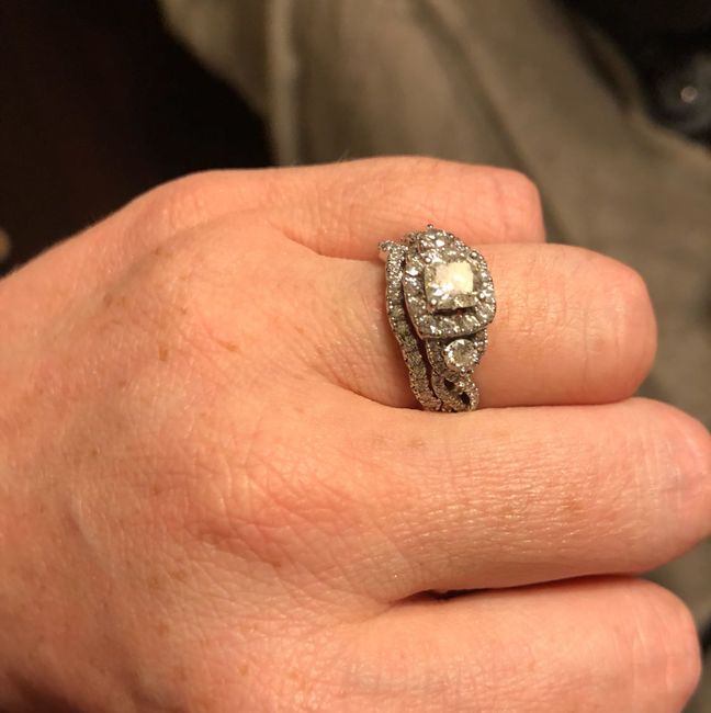 happy Friday! Let’s see your beautiful rings!! - 2