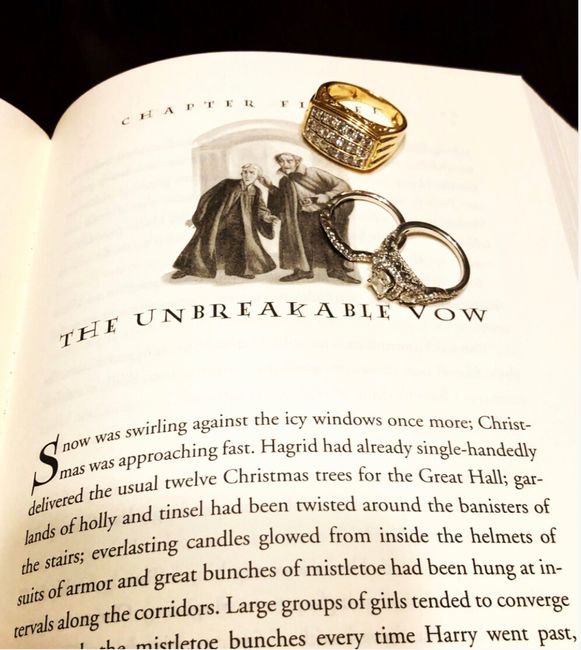 My man’s wedding ring!!! - 1
