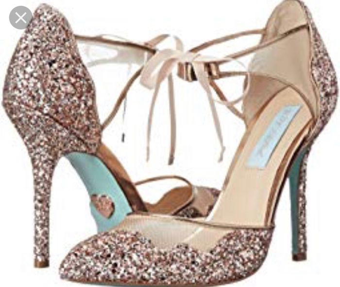 Wedding shoes! 13