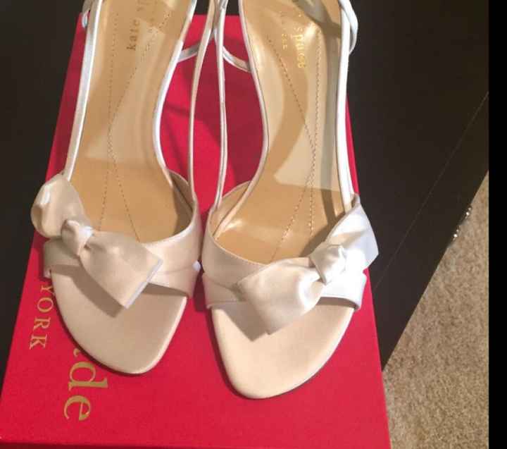 Stretching shoes? - 1