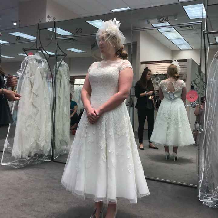 Show me your dresses! Just said yes to mine!! - 1