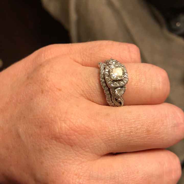 happy Friday! Let’s see your beautiful rings!! - 2