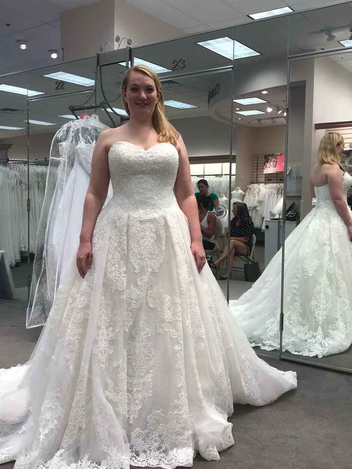 Wedding Dress Reject: Let's Play! - 1